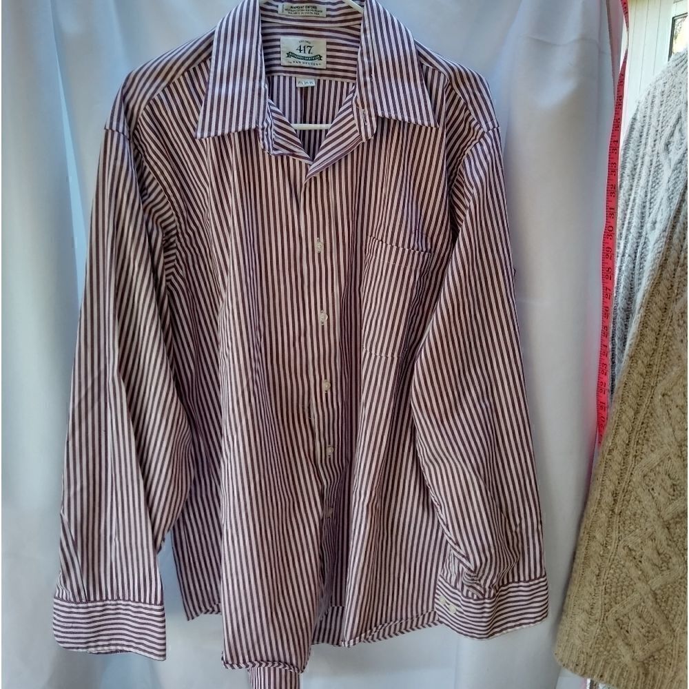 Van Heusen Oxford shirt